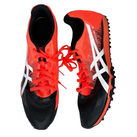 ASICS Unisex Hyper XC 2 Track & Field Size 9 - Picture 3 of 5